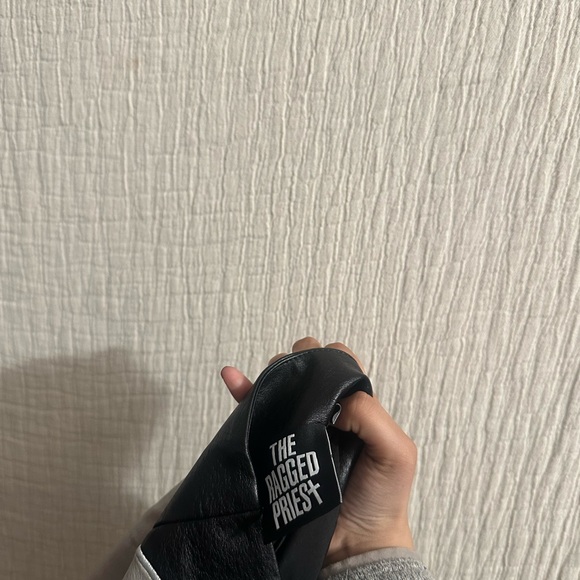 The Ragged Priest scorch mini skirt sz 8 - Picture 5 of 5